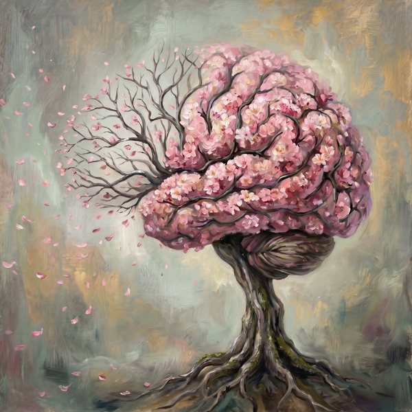 Alzheimer Brain, Medsan : le cerveau