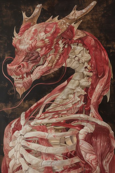 Dragonomy, Medsan : le dragon