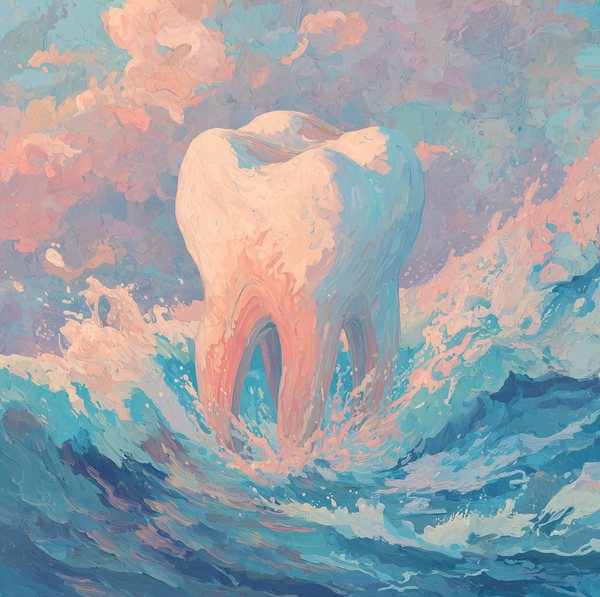 Occlusal Wave, Medsan : la dent