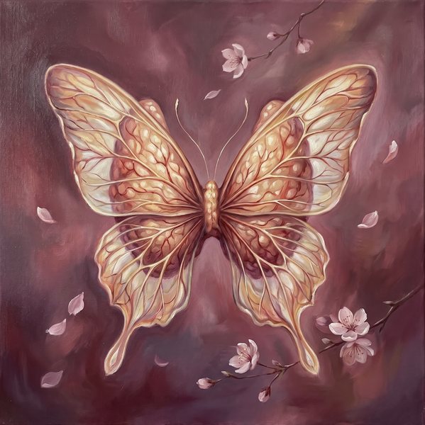 Thyroid Butterfly, Medsan : la thyroïde